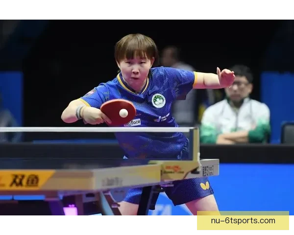 乒乓球赛程：全新赛季精彩对决即将开打