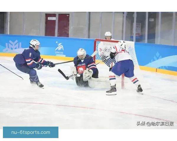 冰球狂热:全面解读冰球比赛规则及技术要点 冰球狂热:全面解读冰球比赛规则及技术要点