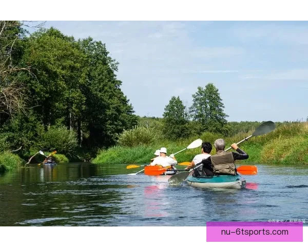 学习皮划艇技术,感受大自然的呼吸 学习皮划艇技术,感受大自然的呼吸