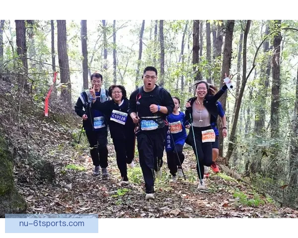 探寻极限：挑战越野跑高排名