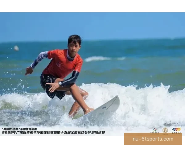 破浪争霸：冲浪锦标赛风云再起