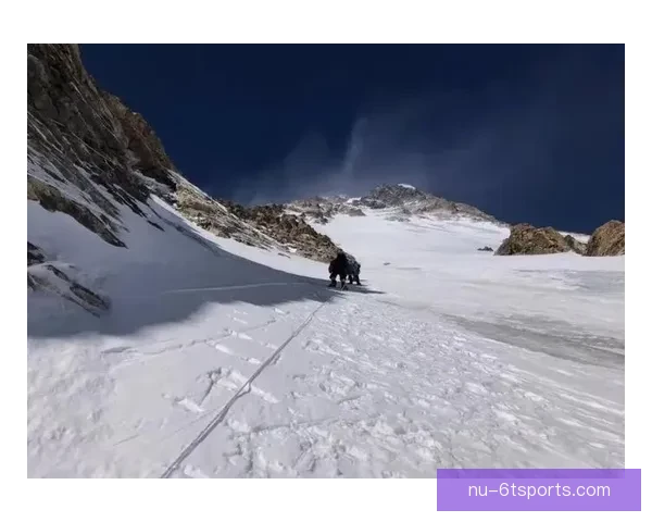 登山赛事震撼：高峰挑战引发万人追逐