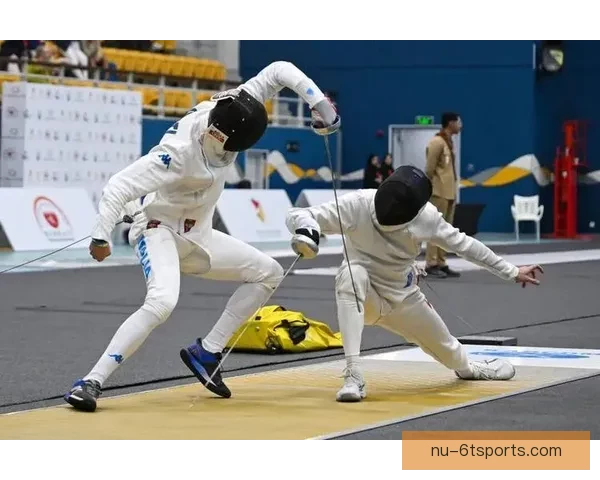 激战擂台，剑指冠军：2021全国击剑邀请赛精彩绽放