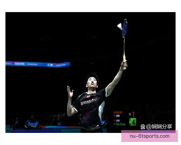 羽毛球世界纪录：巅峰瞬间与壮举全纪实