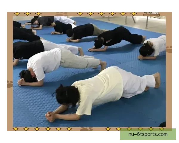 跆拳道初学者完全指南：技巧、训练与进阶