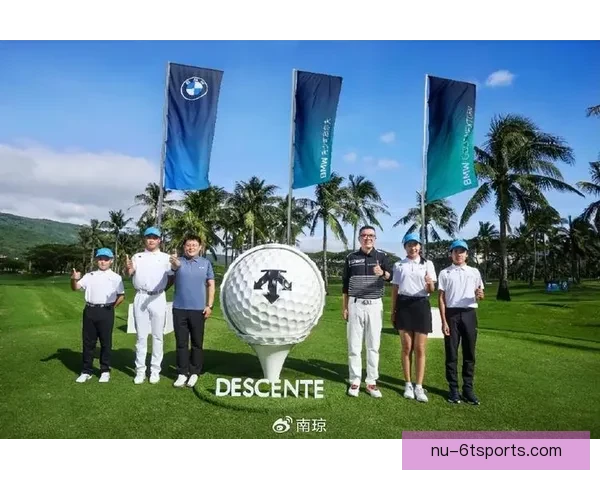 高尔夫联赛：冠军之路闪耀风采